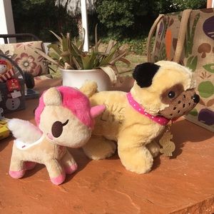 Plush Animal Bundle!